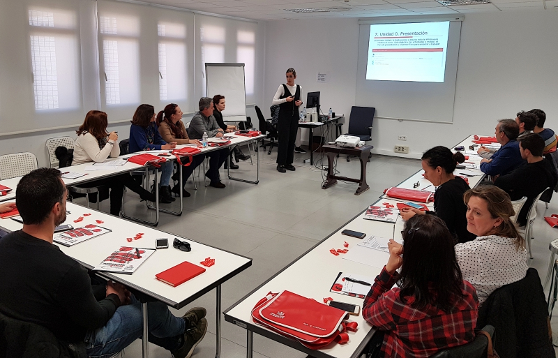 La Diputación de Badajoz impulsa la cultura del entendimiento en todas las áreas de la institución