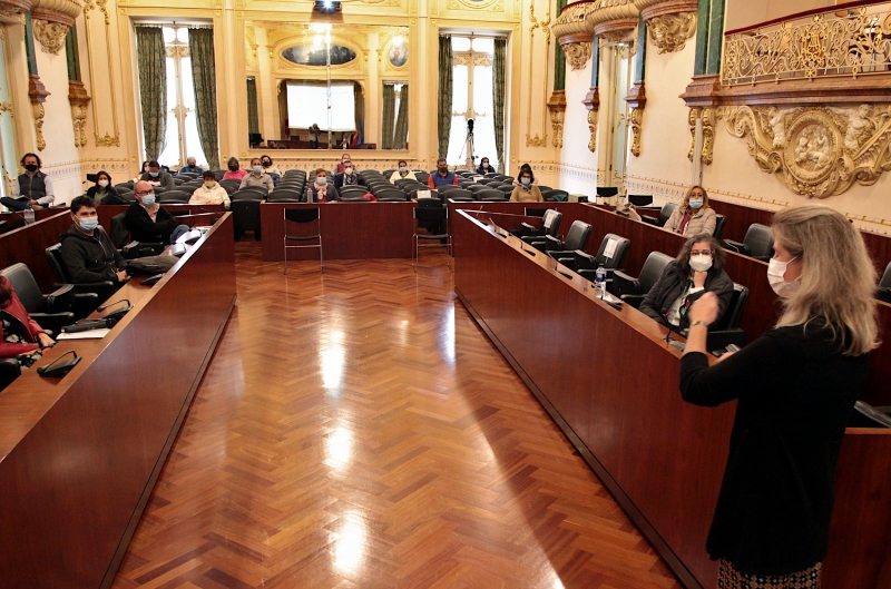 La Diputación de Badajoz impulsa la cultura del entendimiento en todas las áreas de la institución