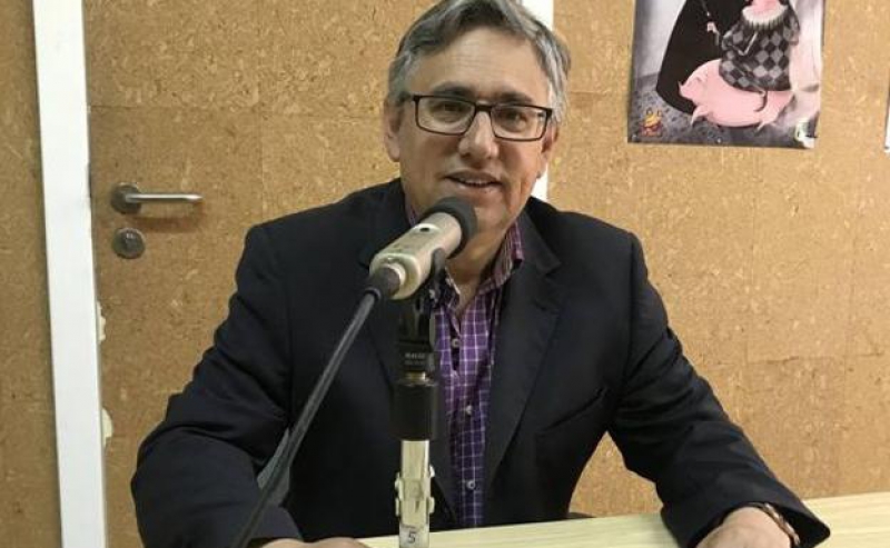 El escritor Luciano Feria gana el XV Premio Dulce Chacón de Narrativa Española con su novela 'El lugar de la cita'