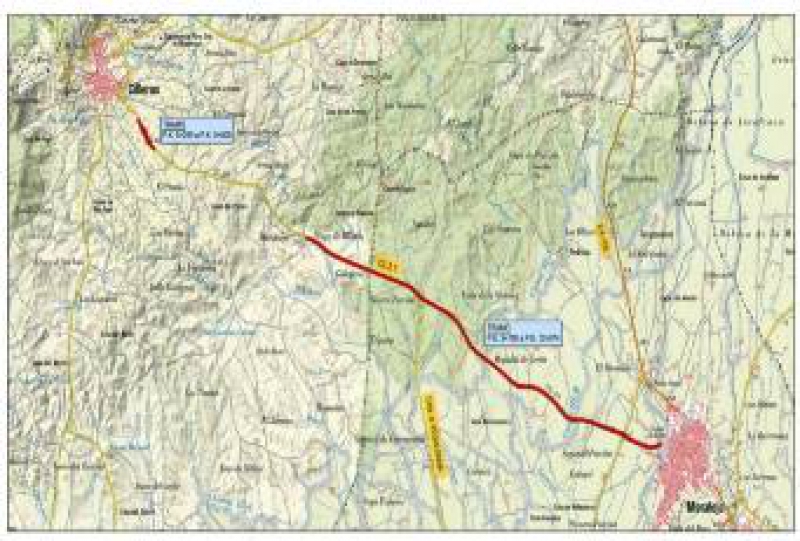 Diputación de Cáceres licita nuevas obras del Plan de Carreteras 2021-2022