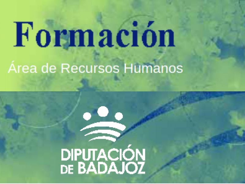 La Diputación de Badajoz presenta a los agentes sociales el Plan de Formación Agrupado 2021