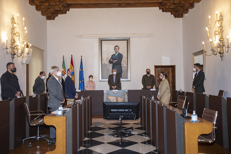 La Diputación aprueba los pliegos para la contratación de la concesión de la hospedería 'La Serrana' de Piornal