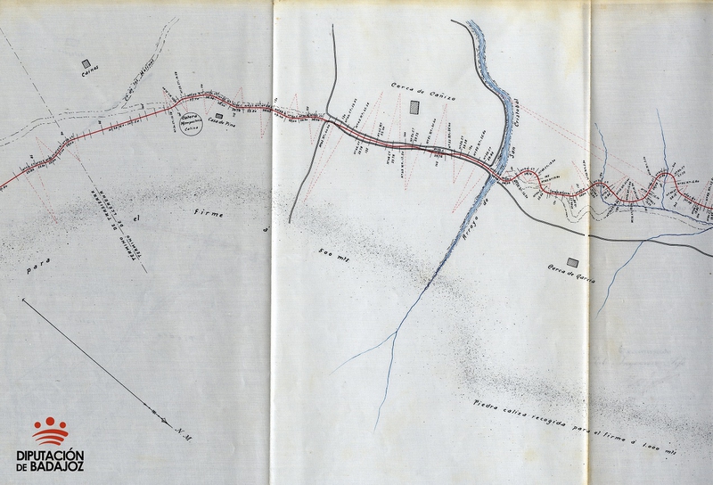 Los caminos vecinales de la provincia de Badajoz: un recorrido por su historia