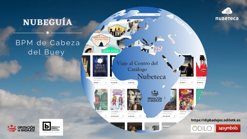 El proyecto experimental ''Viaje al Centro del Catálogo Nubeteca'' inicia sus actividades