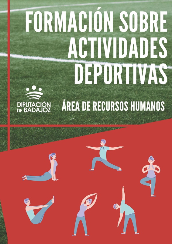 La Diputación de Badajoz imparte formación a personal municipal para promover la actividad deportiva de la tercera edad