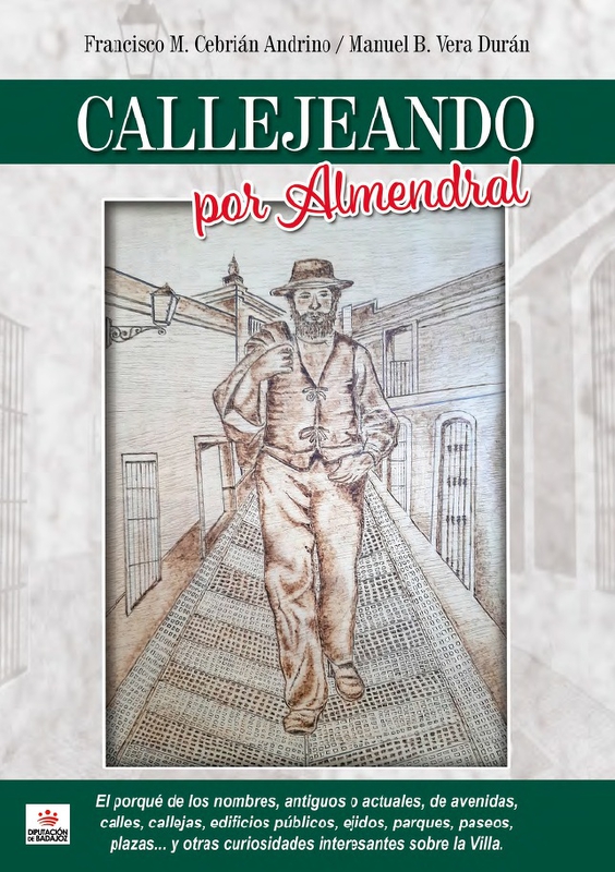 La obra ''Callejeando por Almendral'' ya está disponible en Nubeteca
