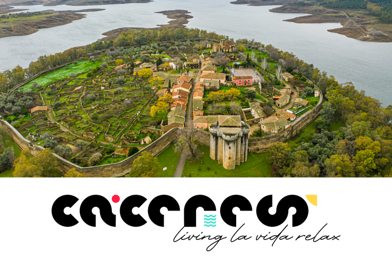 La Diputación de Cáceres lanza la Marca Turística Destino Provincia de Cáceres, basada en la sostenibilidad