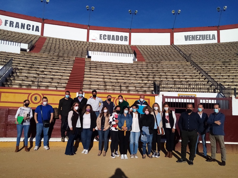 La Escuela Taurina de Badajoz organiza un taller de psicología