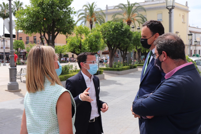  La Diputación de Badajoz y el Ayuntamiento de Villanueva se suman a la conmemoración del V centenario de la muerte de Nebrija