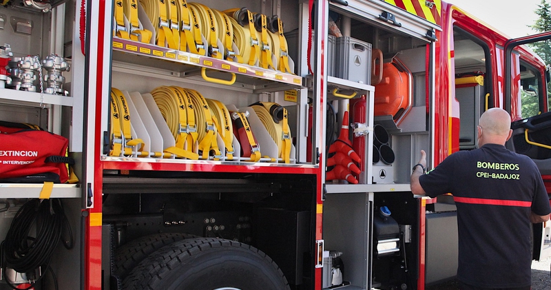Suspendida temporalmente la convocatoria para la provisión de 35 plazas de conductor-mecánico bombero