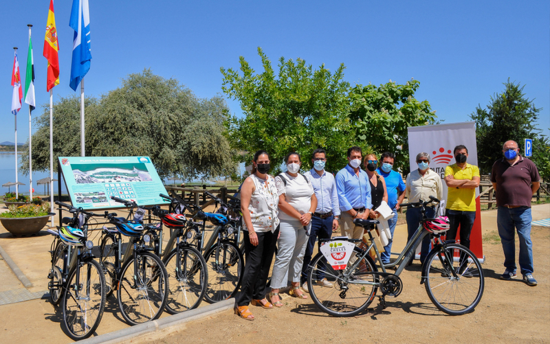 Cheles pondrá en marcha un proyecto de movilidad sostenible en la playa