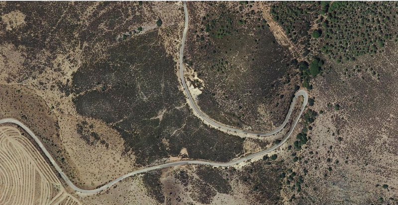 Aprobada la adjudicación de la mejora de la carretera 'Y del Cíjara', desde Helechosa de los Montes a Villarta de los Montes y Bohonal de los Montes
