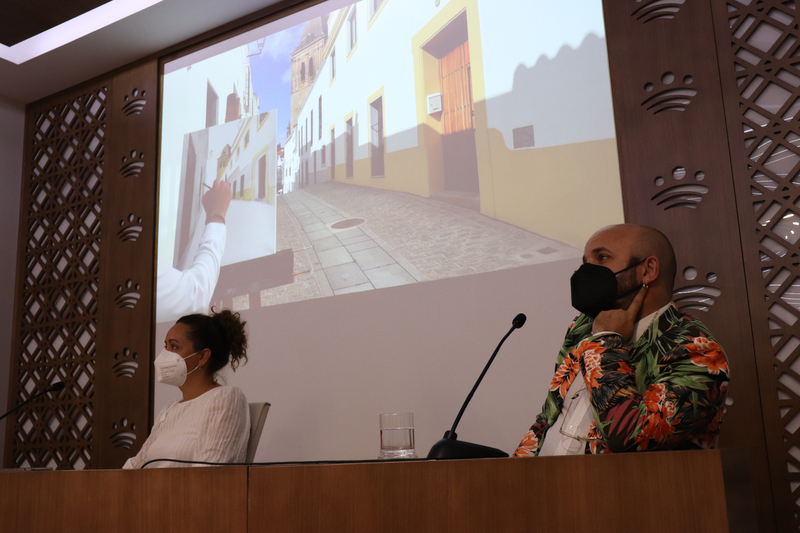 Jerez de los Caballeros promociona el turismo a través de un vídeo donde destaca el valor humano de los jerezanos