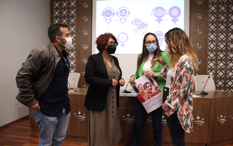 La Diputación de Badajoz conmemora el Día de la Mujer Rural convocando los premios ''Nuestra Provincia, por la Igualdad''