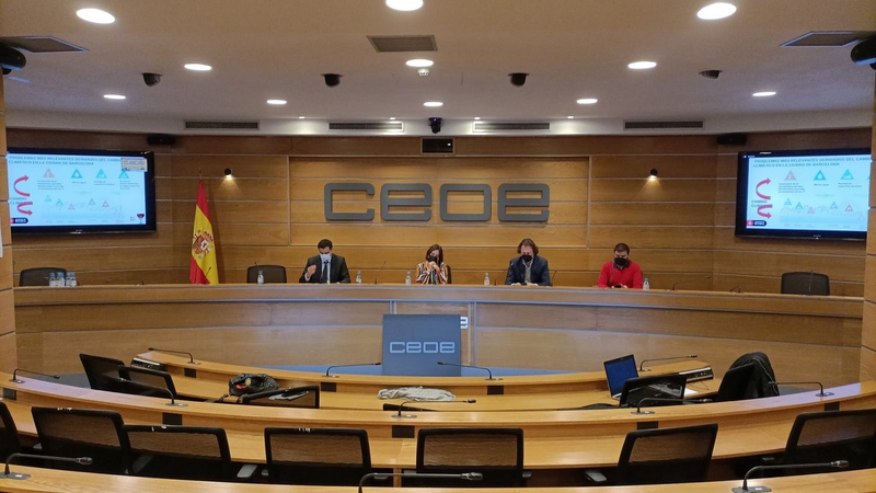 La Diputación de Badajoz participa en un proyecto europeo para limitar la vulnerabilidad frente al riesgo climático