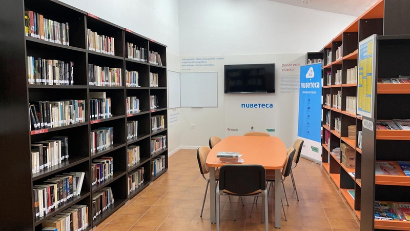 La Diputación de Badajoz destina 140.000 euros para fondos bibliográficos y audiovisuales
