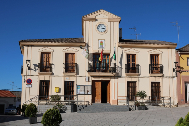 Organización del Archivo Municipal de Rena