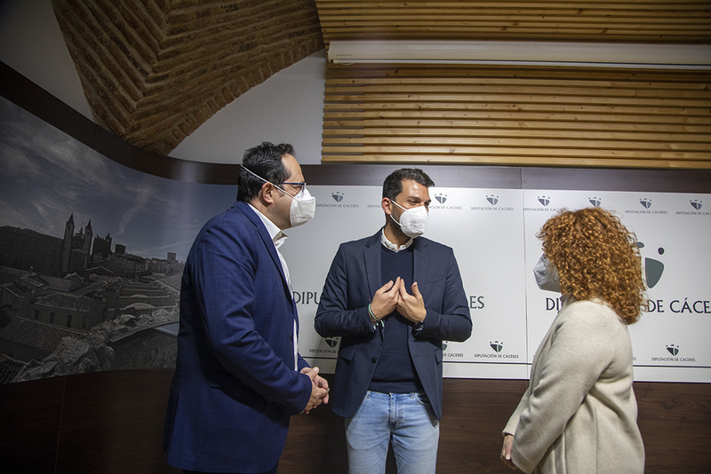 En cuatro meses de la segunda fase de Cáceres Impulsa, 30 proyectos empresariales han acudido a su asesoramiento interesados por su instalación en la 