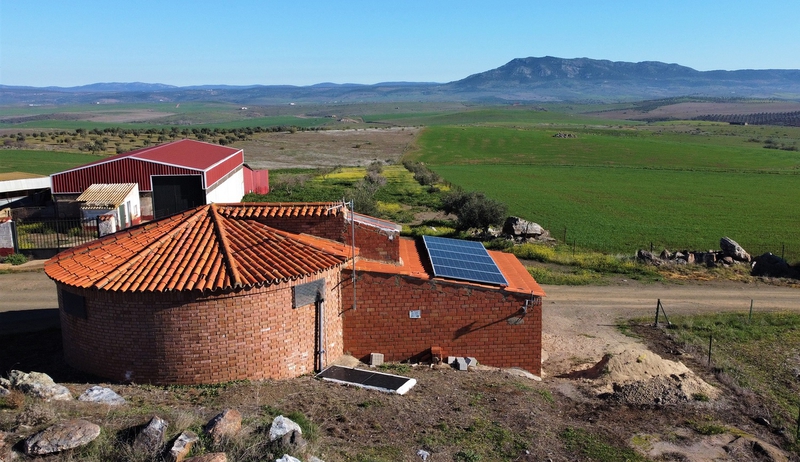 Promedio aprovecha la energía solar para mejorar el control y la calidad del agua potable