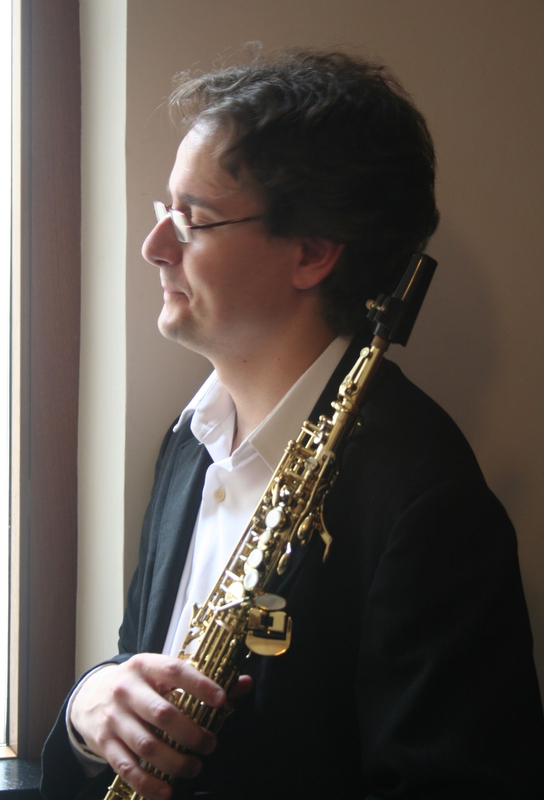 Jorge Rafael Gómez, antiguo alumno del Conservatorio Superior de Música Bonifacio Gil, impartirá clases magistrales de saxofón