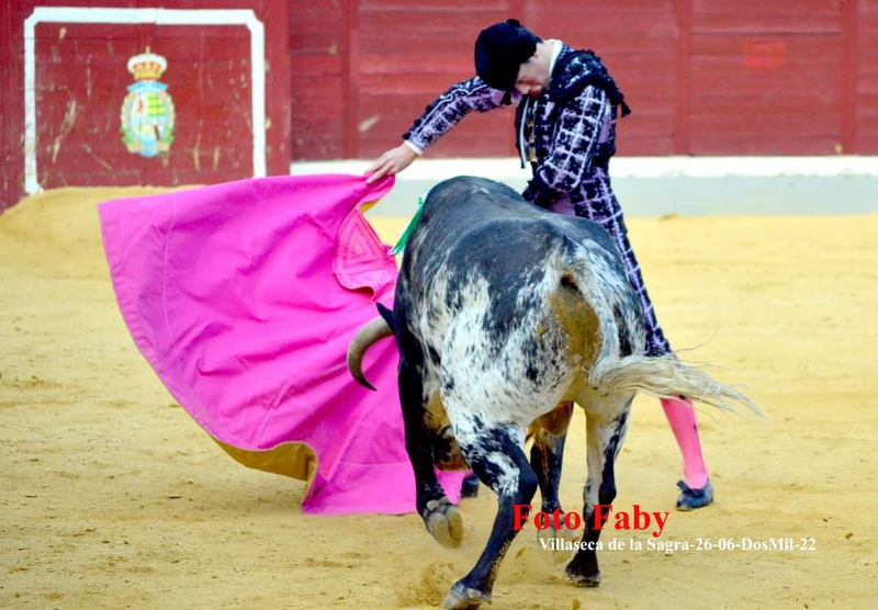 Intensa actividad en la Escuela Taurina 