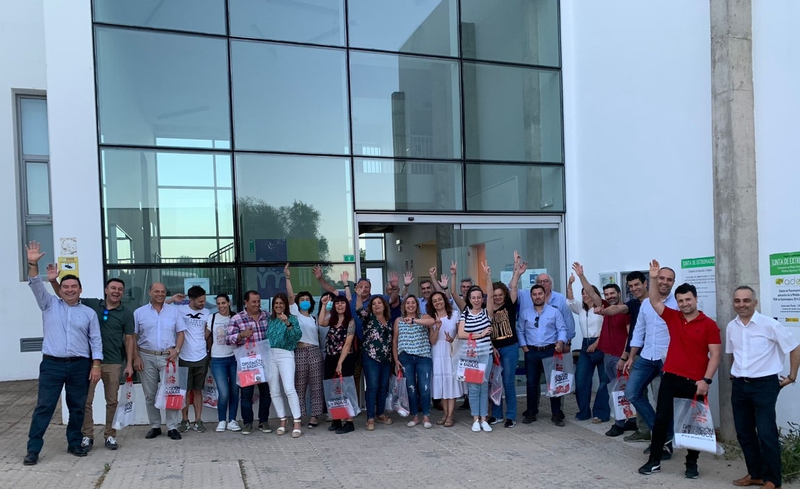 Jornada sobre liderazgo empresarial en el CID Sierra Suroeste