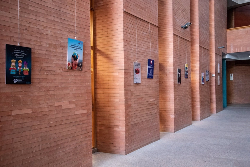 El Centro Cultural Alcazaba de Mérida muestra la exposición 'ADMO, 25 años latiendo'