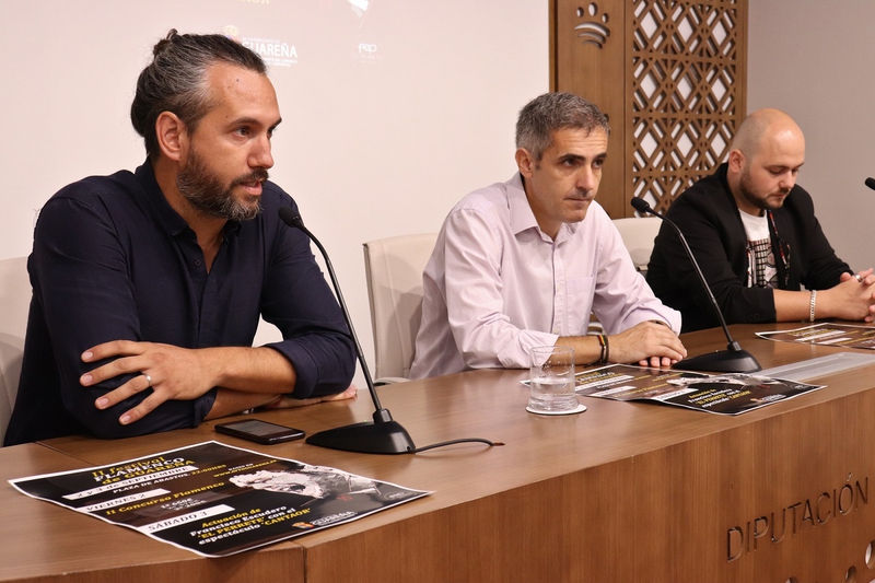 Guareña se viste de flamenco con la 2 edición de un festival precedido por el éxito obtenido en 2021