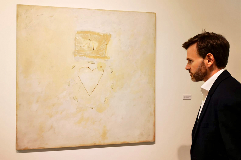 Diario de un Chamn, una exposicin que recorre la obra y las inquietudes de Hilario Bravo en sus 50 aos de trayectoria