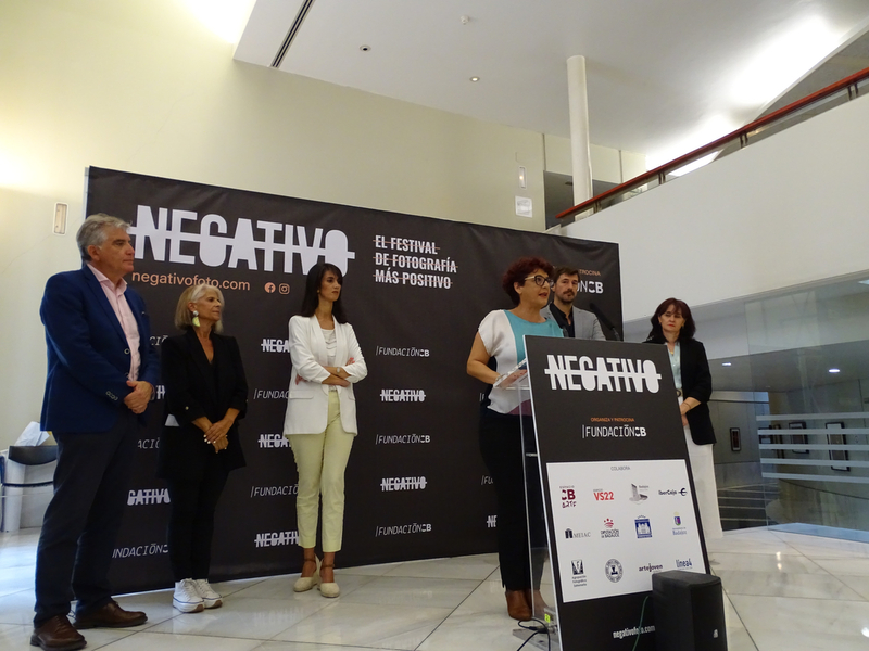 El Festival Fotográfico 'En Negativo' se celebrará en Badajoz durante el mes de noviembre