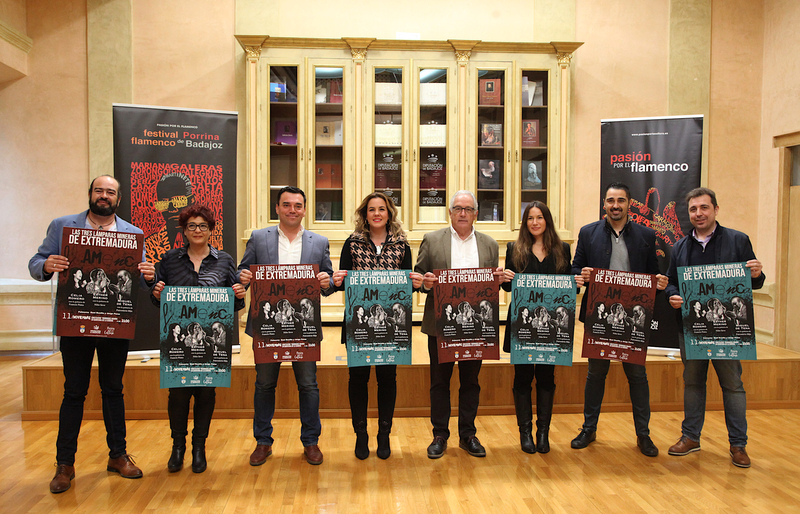 Quintana de la Serena acogerá la Gala Flamenca de las Lámparas Mineras de Extremadura