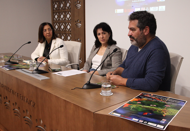 Las Jornadas Micolgicas Transfronterizas alcanzan la mayora de edad