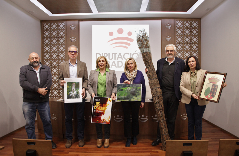 La fiesta de Las Gavillas de Tamurejo aspira a ser declarada Bien de Interés Cultural
