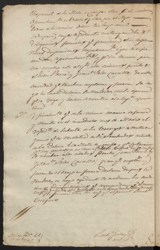 Dos siglos de historia de Valle de Santa Ana