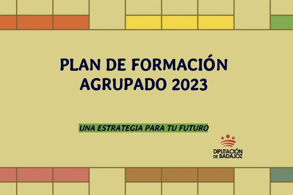 La Diputacin publica el 'Plan de Formacin Participado' del personal de la Administracin Local de la provincia