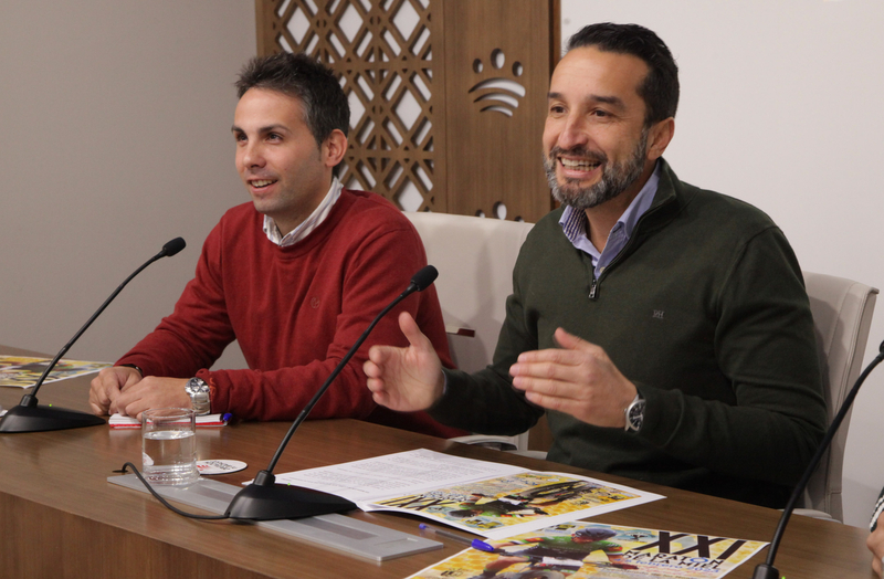 El 5 de febrero Fuenlabrada acoge la XXI maratn de la miel MTB