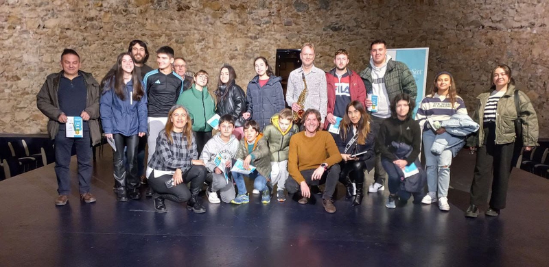 El Conservatorio superior de msica programa ms de una treintena de conciertos en la primavera musical