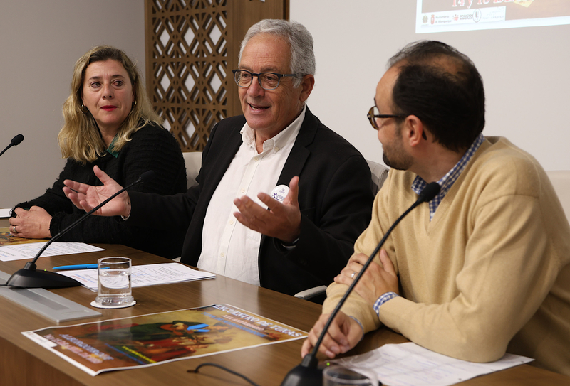 Alburquerque acoger un encuentro de tunas