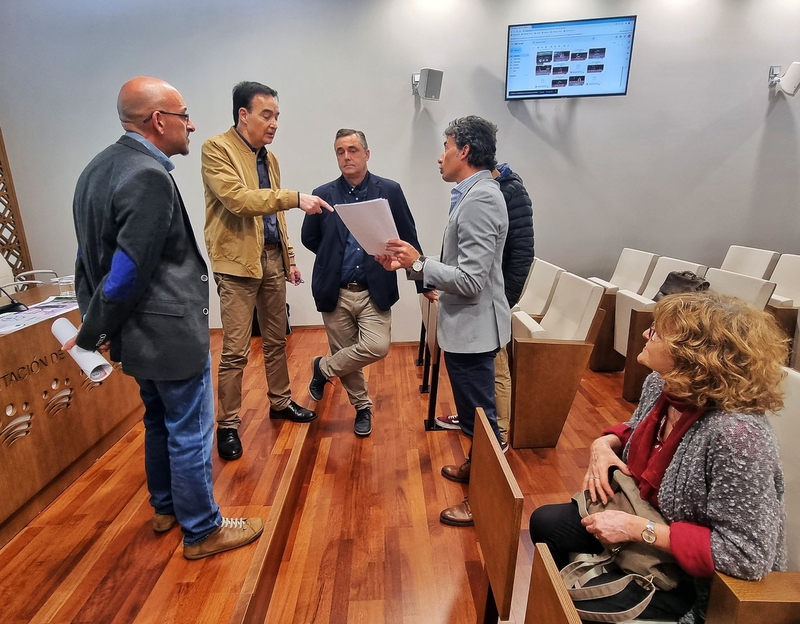 La Diputacin de Badajoz destina 500.000 euros al III Plan de Accesibilidad
