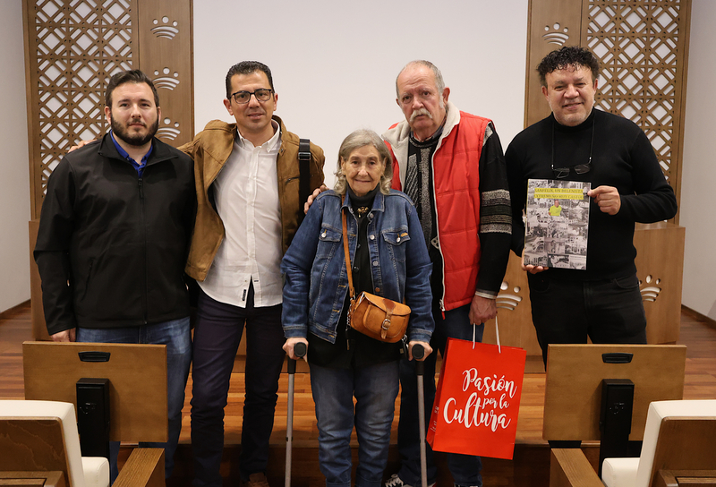 La Imprenta Provincial publica el libro de un belenista singular, José M. Sanfélix Moreno