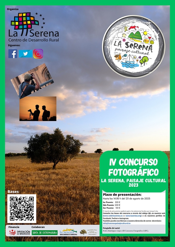 'La Serena Paisaje Cultural 2023' convoca su cuarto concurso fotográfico