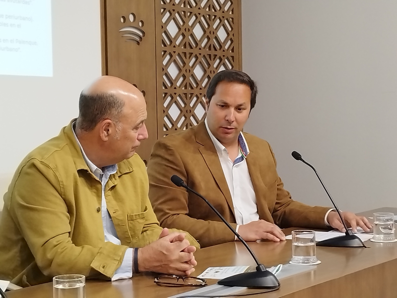 La Albuera se prepara para celebrar la VIII edicin del Festival de la Naturaleza