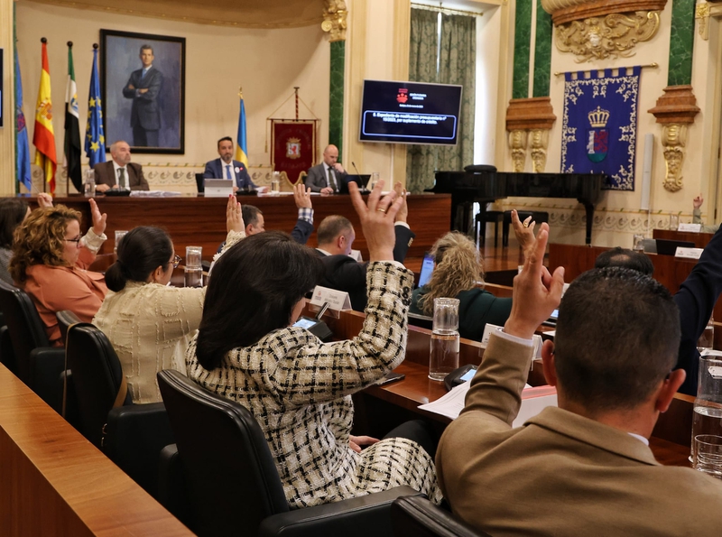 La Diputacin de Badajoz constituye el Organismo Autnomo Provincial de Proteccin de la Legalidad Urbanstica