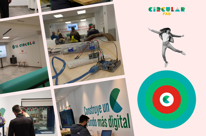 Convocatoria para ampliar a cinco localidades ms la Red Circular Fab de la Diputacin de Cceres