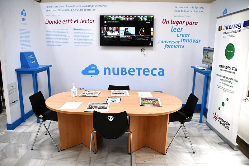 Se inicia el proyecto 'Leer con otros en Nubeteca 2023'