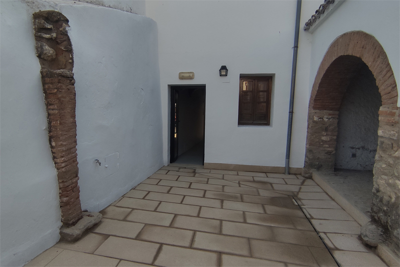 El Museo del Queso de Casar de Cceres mejora la accesibilidad