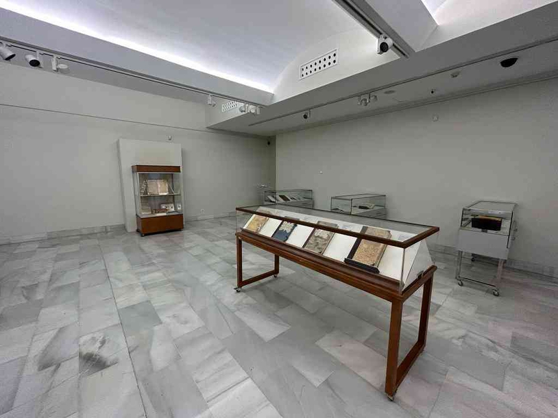 Exposicin ''Pasado, presente y futuro de nuestro patrimonio documental''