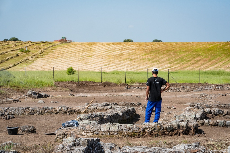 Iniciado el expediente para declarar la Villa Romana de La Cocosa como Bien de Inters Turstico Cultural