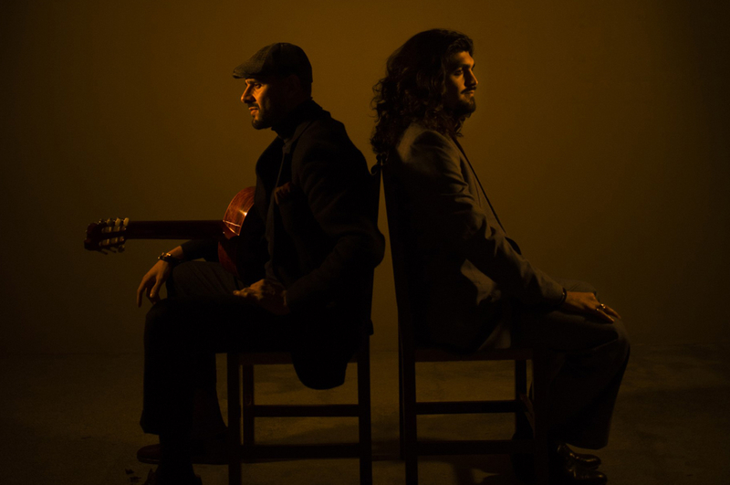 Turno para el flamenco en Los Concierto de Pedrilla con Israel Fernández y la guitarra de Diego del Morao