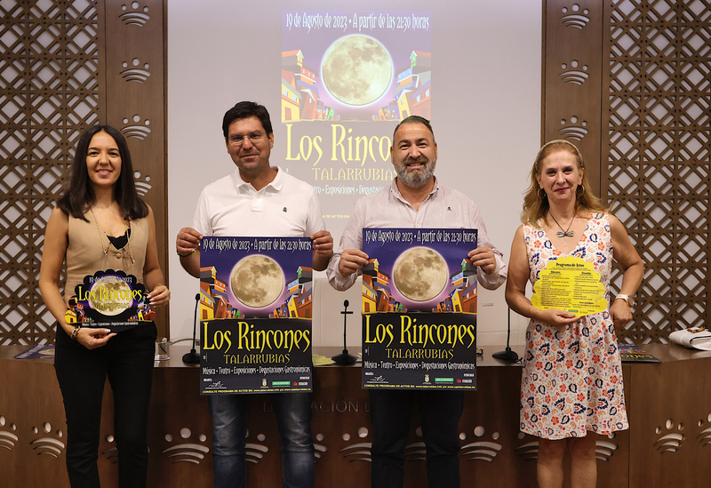 Talarrubias iniciará este año los trámites para que 'Los Rincones' sea declarada Fiesta de Interés Turístico Regional